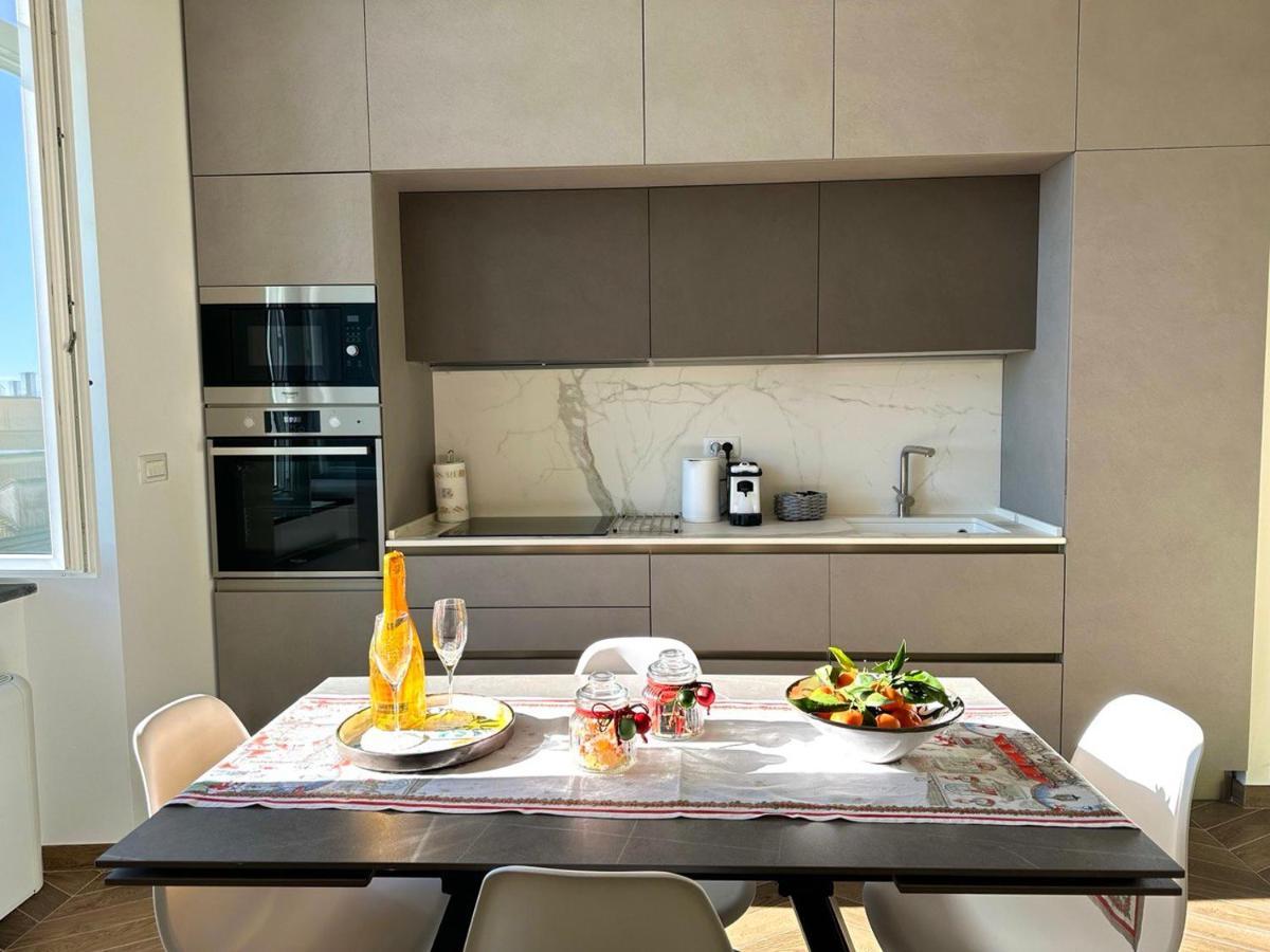 Alocasia Luxury Apartamento Salerno
