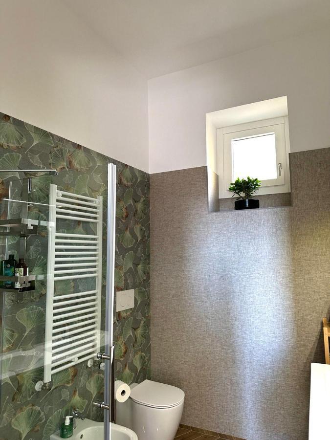 Alocasia Luxury Apartamento Salerno