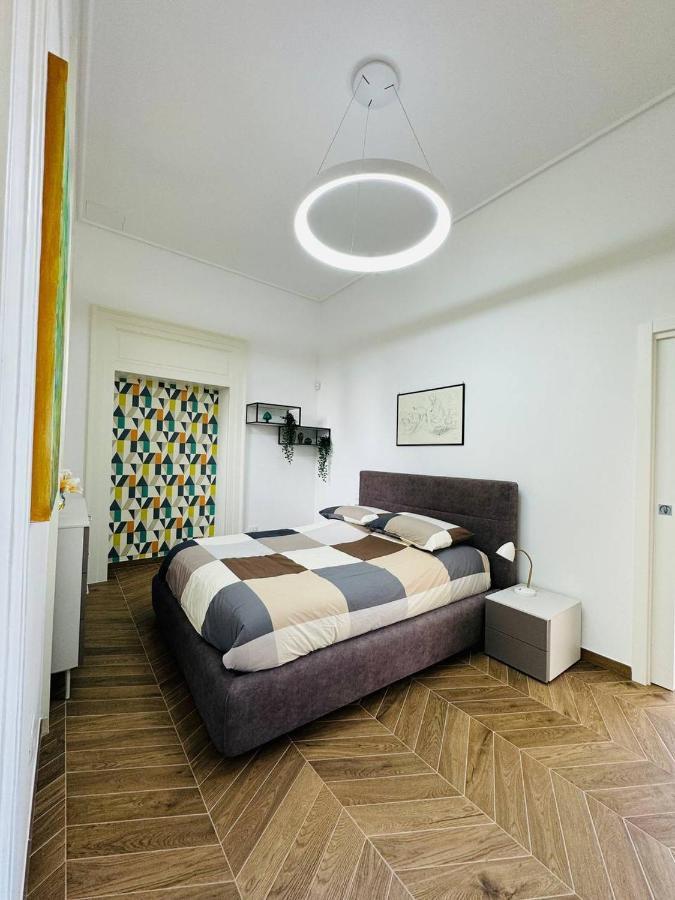Apartamento Alocasia Luxury Salerno