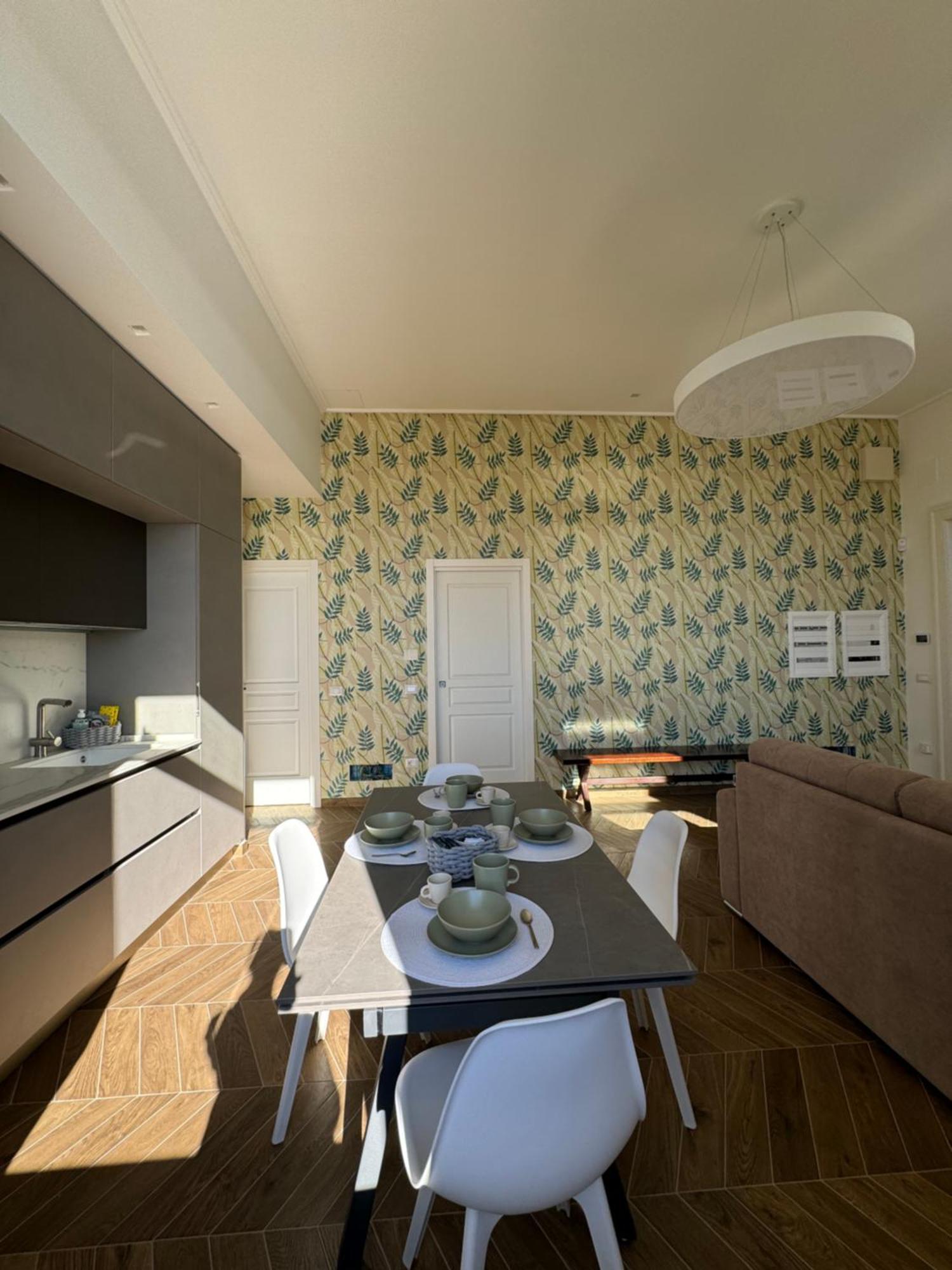 Apartamento Alocasia Luxury Salerno